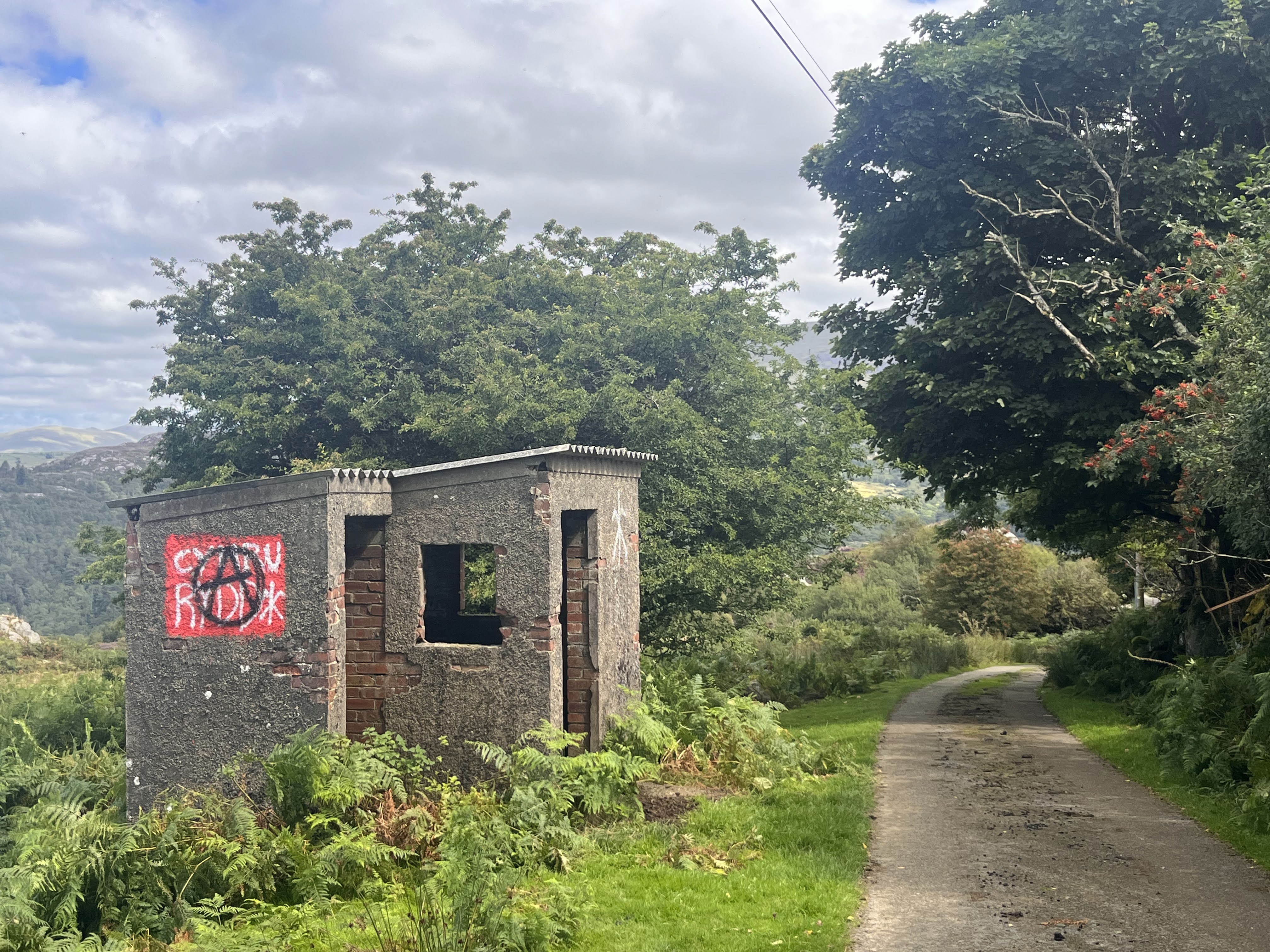 Cymru Amgen / Alternative Cymru