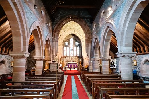 Eglwys y Santes Fair