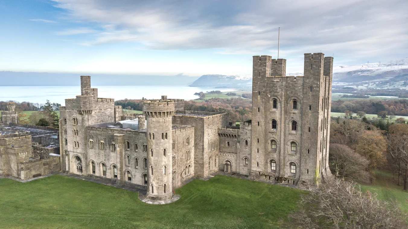 Castell Penrhyn