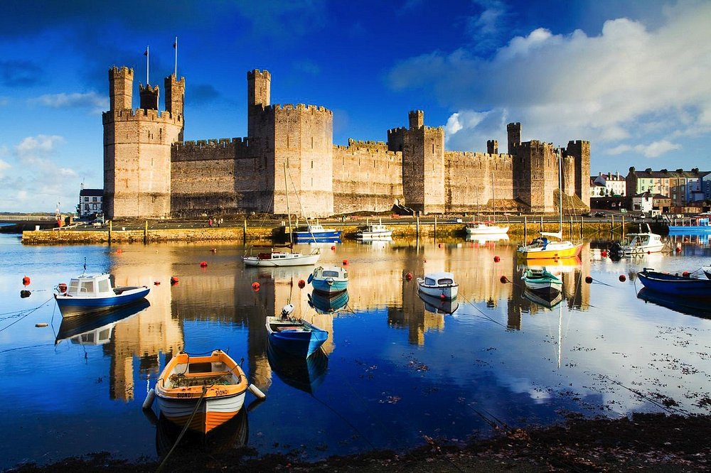 Castell Caernarfon