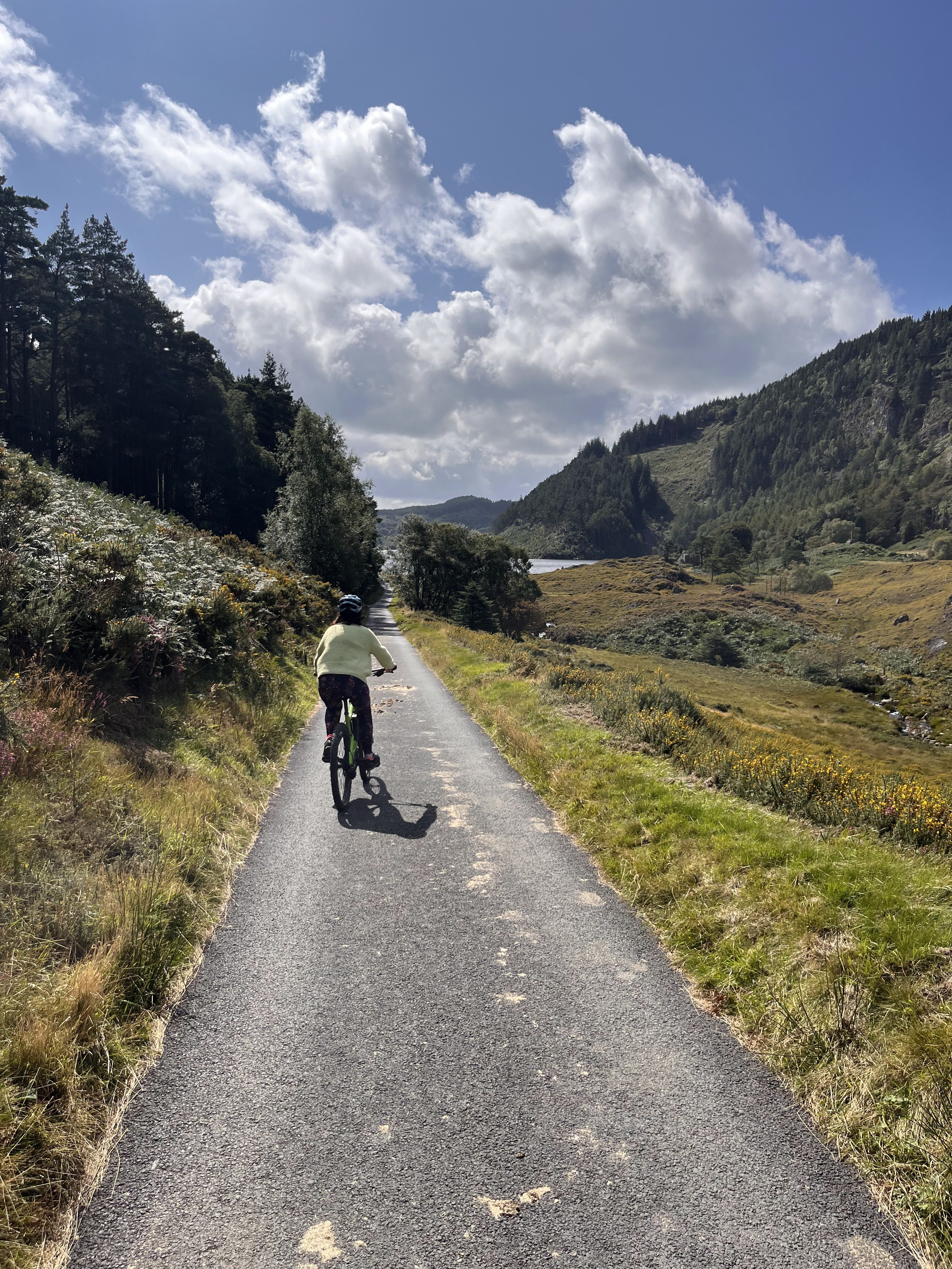 Beicio Cymru Cymraeg / Cycling Welsh Wales