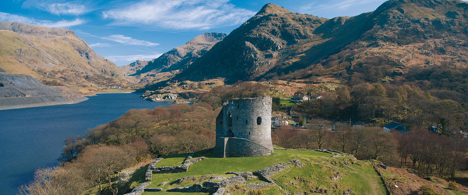 Castell Dolbadarn