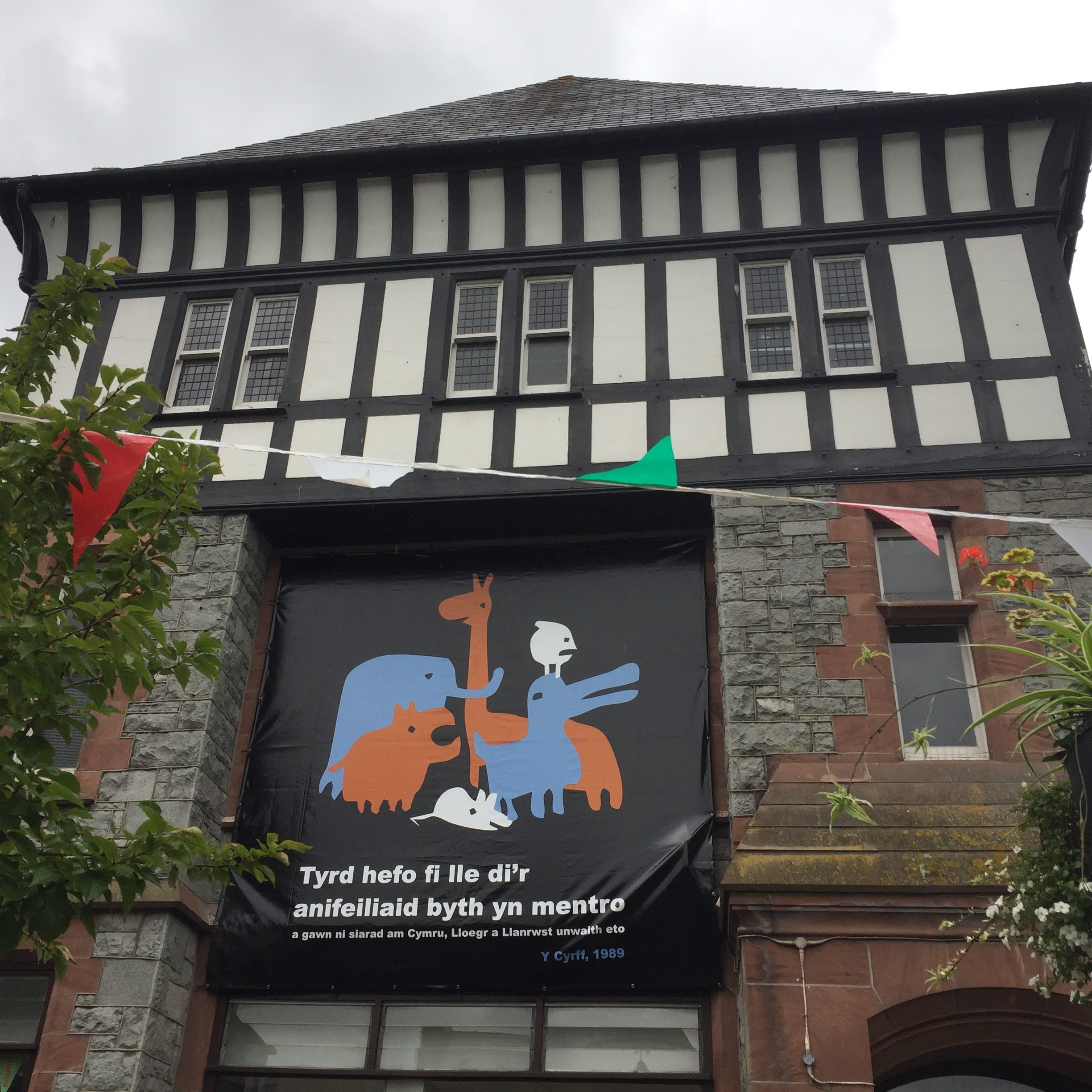 Cyflwyniad i Cymru Cymraeg / An introduction to Cymru Cymraeg