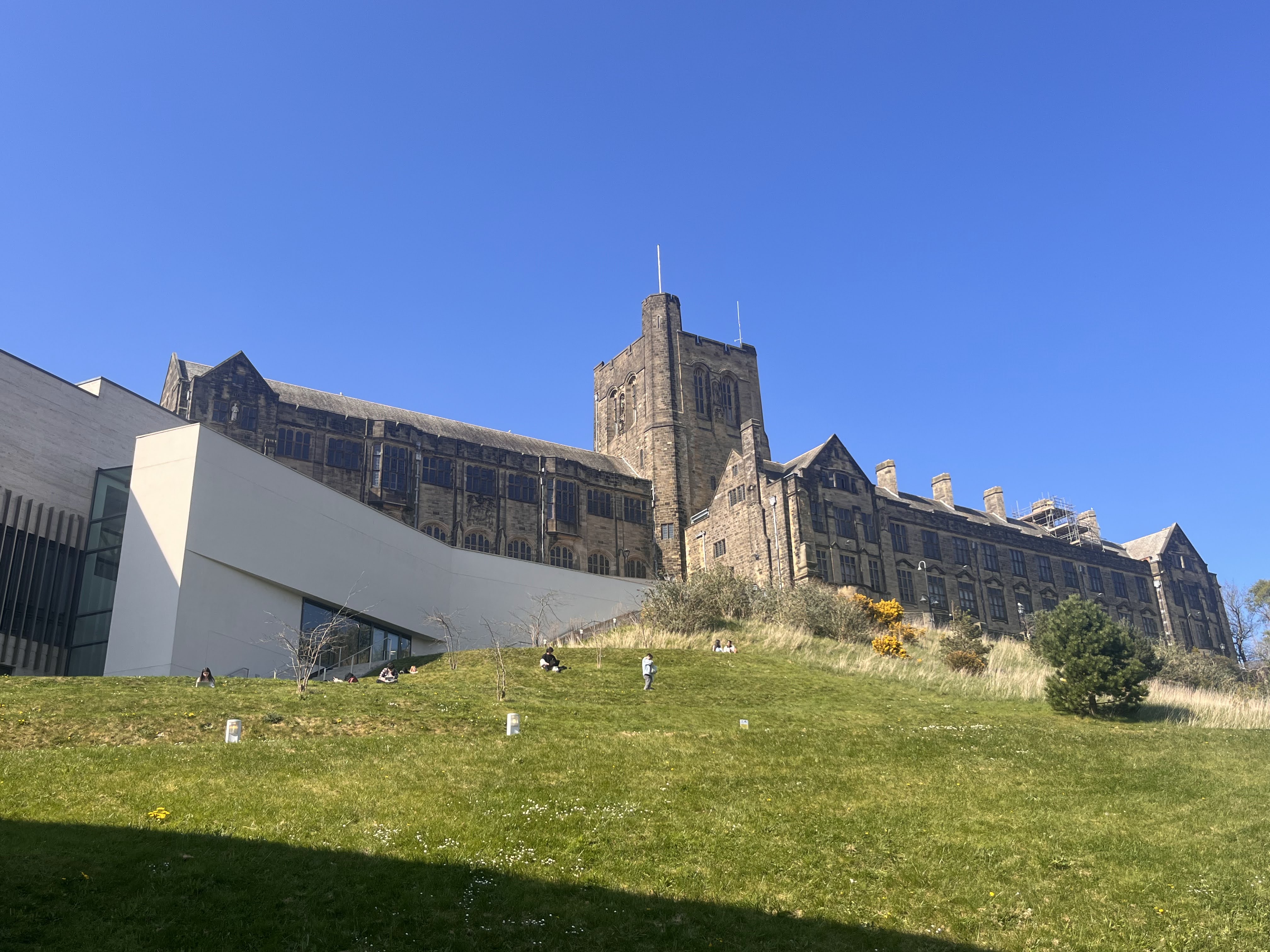 Prifysgol Bangor University