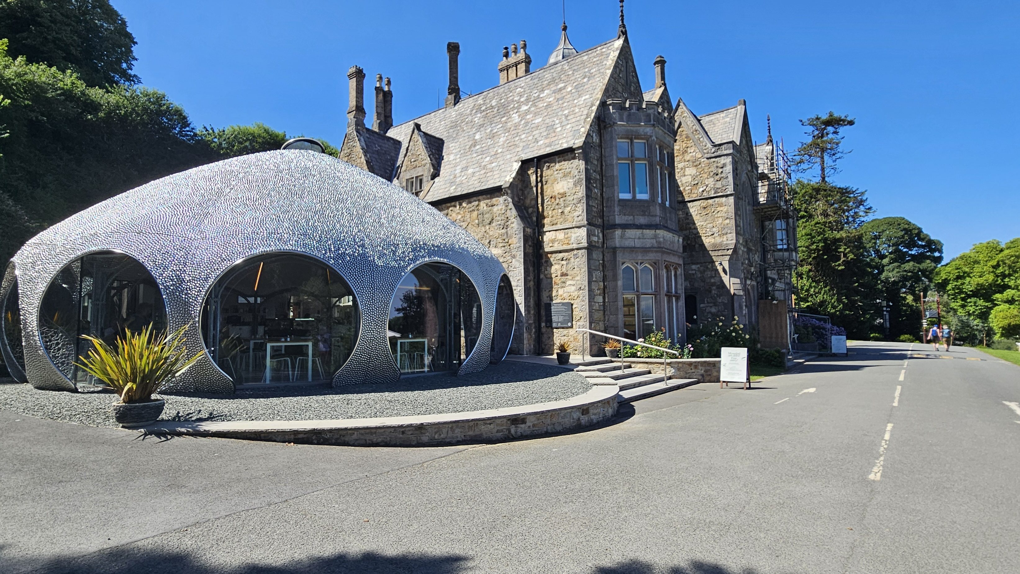 Plas Glyn-y-Weddw